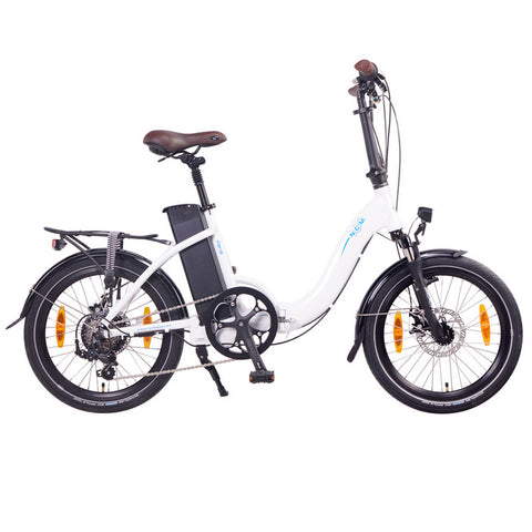 Image of Ncm Paris, 36V 15Ah, 250W, Bicicleta Eléctrica Urbana Plegable