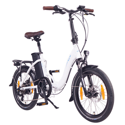 Image of Ncm Paris, 36V 15Ah, 250W, Bicicleta Eléctrica Urbana Plegable