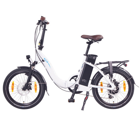 Image of Ncm Paris, 36V 15Ah, 250W, Bicicleta Eléctrica Urbana Plegable