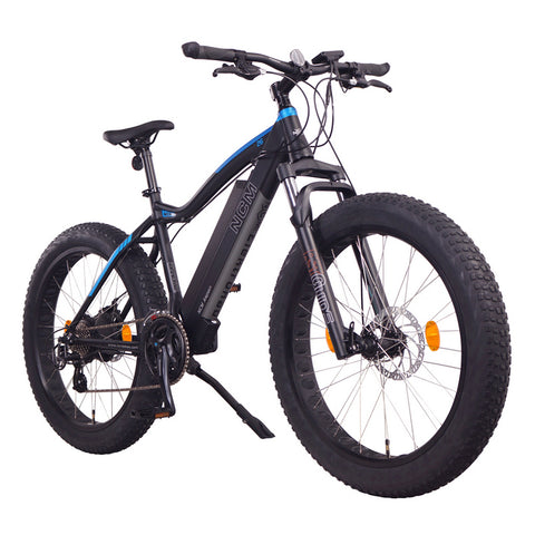 Image of Ncm Aspen, 48V 13Ah, 250W, Bicicleta Eléctrica de Montaña FAT