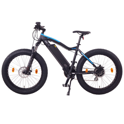 Image of Ncm Aspen, 48V 13Ah, 250W, Bicicleta Eléctrica de Montaña FAT