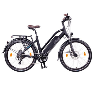Ncm Milano PLUS 26" / 28" Bicicleta Eléctrica Urbana 48V, 16Ah 250W