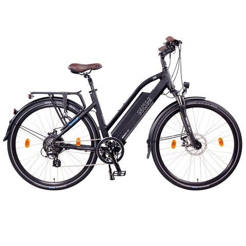 Image of Ncm Milano 26" / 28" Bicicleta Eléctrica Urbana de Trekking 48V 13Ah 250W