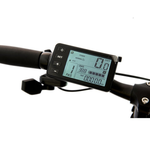 Image of Flebi Supra 4.0 Lite, 36V, 10,4Ah, 250W, 17Kg, Bicicleta Eléctrica Urbana Plegable Ligera