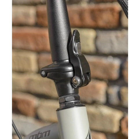 Image of MBM E-Metro con Motor Bafang 36V 250W Bicicleta Eléctrica Urbana Plegable