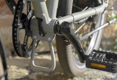 Image of MBM E-Metro con Motor Bafang 36V 250W Bicicleta Eléctrica Urbana Plegable