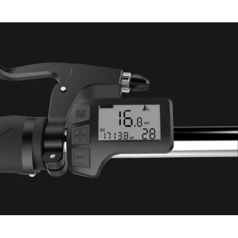 Image of MBM E-Pulse 26" / 28" con Motor Bafang 36V 250W Bicicleta Eléctrica Urbana de Paseo