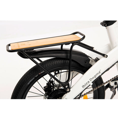 Image of Nueva Littium Ibiza (CON REGALO) Dogma 04, Bicicleta Eléctrica Urbana Plegable