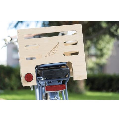 Image of MBM Apostrophe con Motor Central OLI MOVE 36V 250W 50Nm Bicicleta Eléctrica de Urbana de Paseo