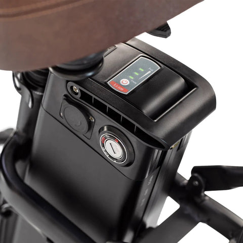 Image of ET.Cycle F1000, 48V, 250W, 21Ah, Bicicleta Eléctrica Plegable ETCycle FAT