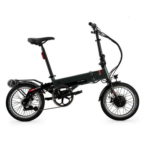 Image of Flebi Supra 4.0 Lite, 36V, 10,4Ah, 250W, 17Kg, Bicicleta Eléctrica Urbana Plegable Ligera