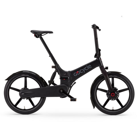 Image of Gocycle G4 250W 300Wh Bicicleta Eléctrica Plegable Urbana