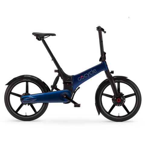 Image of Gocycle G4 250W 300Wh Bicicleta Eléctrica Plegable Urbana