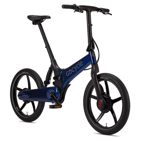 Image of Gocycle G4 250W 300Wh Bicicleta Eléctrica Plegable Urbana