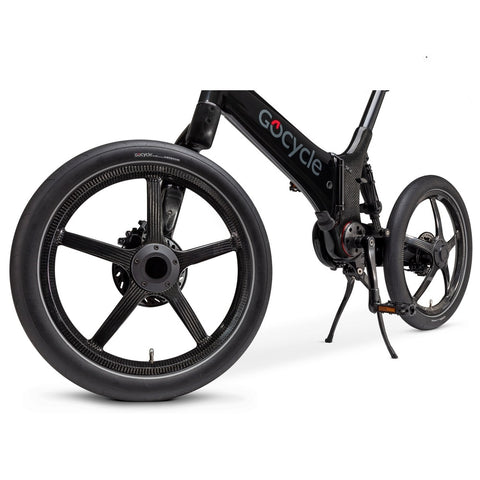Image of Gocycle G4i 250W (CON REGALO) 300Wh Bicicleta Eléctrica Plegable Urbana