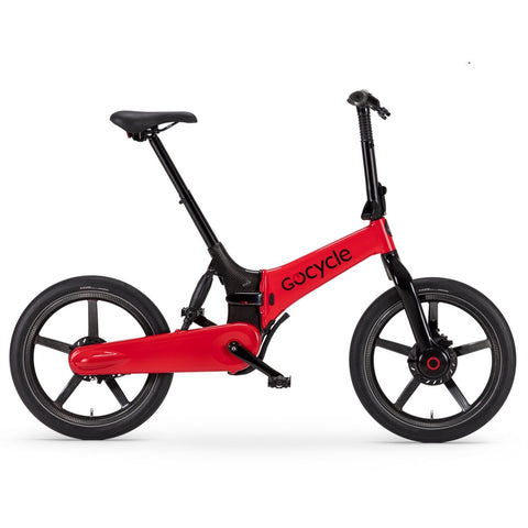 Image of Gocycle G4i 250W (CON REGALO) 300Wh Bicicleta Eléctrica Plegable Urbana