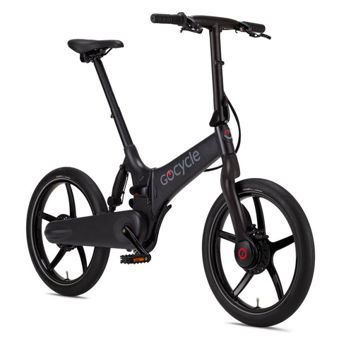 Image of Gocycle G4 250W 300Wh Bicicleta Eléctrica Plegable Urbana