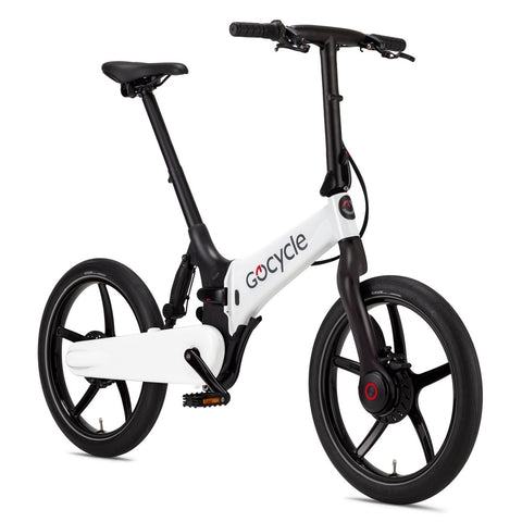 Image of Gocycle G4 250W 300Wh Bicicleta Eléctrica Plegable Urbana