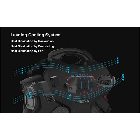 Image of InMotion V11 v1.4 Ultima versión, Monociclo