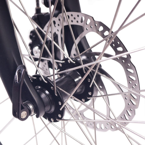 Image of Ncm Milano T3s Bicicleta Eléctrica 26" / 28" Urbana de Trekking 48V 576Wh 250W