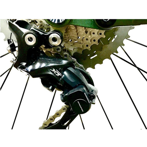 Image of MBM Metis SUB con Motor Central OLI MOVE 36V 250W 80Nm Bicicleta Eléctrica de Montaña