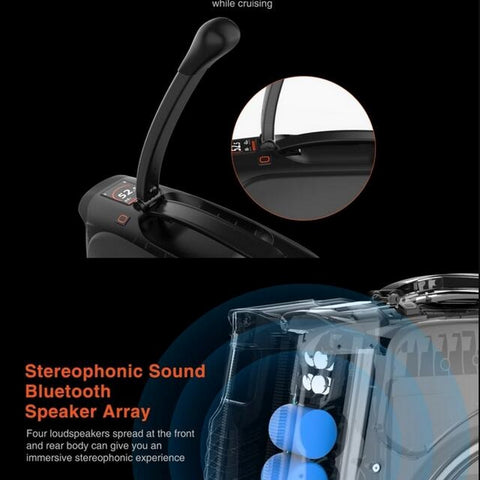 Image of InMotion V12 HS (High Speed) | ¡Nuevo! Inmotion V12 HT (High Torque), Monociclo