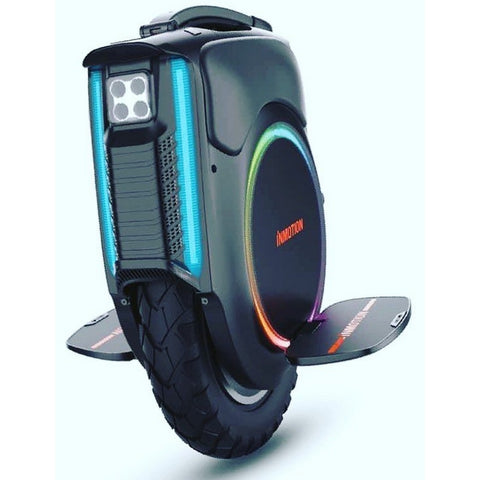 Image of InMotion V12 HS (High Speed) | ¡Nuevo! Inmotion V12 HT (High Torque), Monociclo