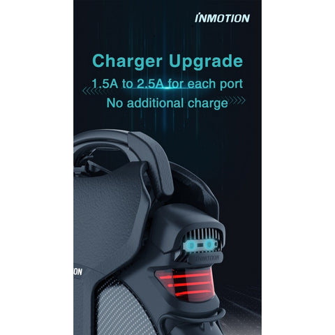 Image of InMotion V11 v1.4 Ultima versión, Monociclo