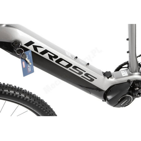 Image of Kross Level Boost 3.0, 36V, 250W, 630Wh Bicicleta Eléctrica de Montaña MTB