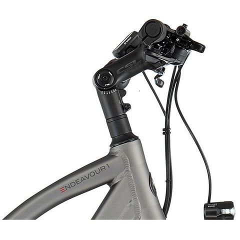 Image of Kalkhoff Endeavour 1.B Move, 400Wh, 36V, 13’4Ah, 250W, Bicicleta Eléctrica Urbana de Trekking o Paseo