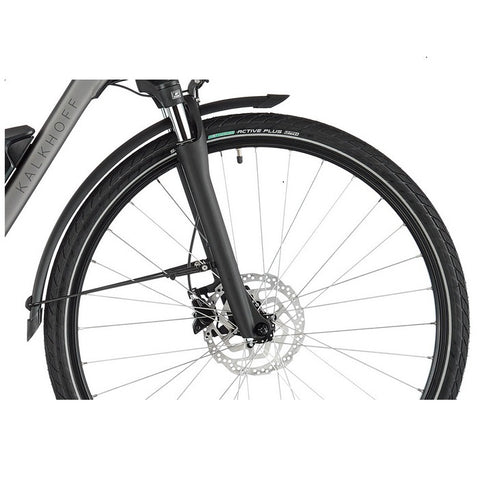 Image of Kalkhoff Endeavour 1.B Move, 400Wh, 36V, 13’4Ah, 250W, Bicicleta Eléctrica Urbana de Trekking o Paseo