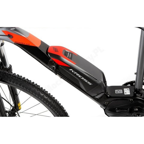 Image of Kross Level Boost 1.0 Motor Central Shimano 250W, 36V, 418Wh Bicicleta Eléctrica de Montaña MTB