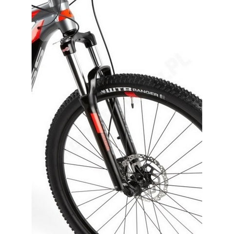 Image of Kross Level Boost 1.0 Motor Central Shimano 250W, 36V, 418Wh Bicicleta Eléctrica de Montaña MTB