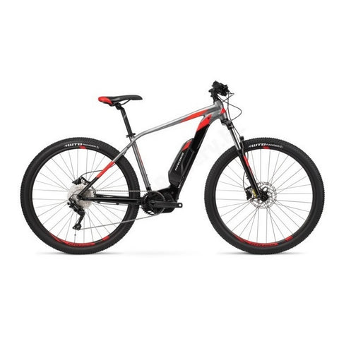 Image of Kross Level Boost 1.0 Motor Central Shimano 250W, 36V, 418Wh Bicicleta Eléctrica de Montaña MTB