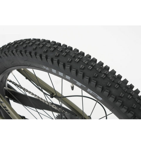 Image of Kross Soil Boost 2.0 (2021) Motor Central Shimano 250 W, 70 Nm, 630Wh Bicicleta Eléctrica de Montaña MTB