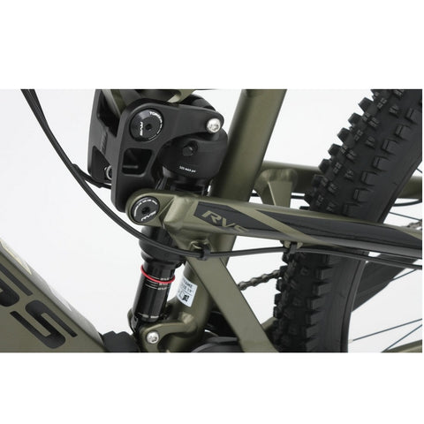 Image of Kross Soil Boost 2.0 (2021) Motor Central Shimano 250 W, 70 Nm, 630Wh Bicicleta Eléctrica de Montaña MTB