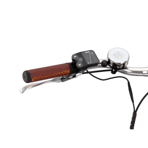 Image of LeGrand E-Lille 1, 250W, 335Wh, 3 Marchas, Bicicleta Eléctrica Retro de Paseo