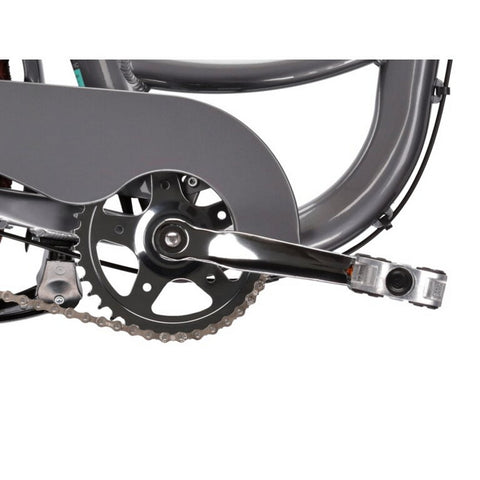 Image of LeGrand E-Lille 1, 250W, 335Wh, 3 Marchas, Bicicleta Eléctrica Retro de Paseo