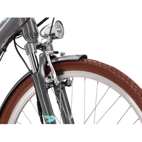 Image of LeGrand E-Lille 1, 250W, 335Wh, 3 Marchas, Bicicleta Eléctrica Retro de Paseo