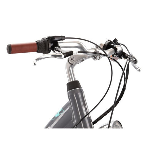 Image of LeGrand E-Lille 1, 250W, 335Wh, 3 Marchas, Bicicleta Eléctrica Retro de Paseo