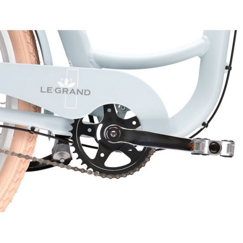 Image of LeGrand E-Lille 2, 250W, 447Wh, 7 Marchas, Bicicleta Eléctrica Retro de Paseo