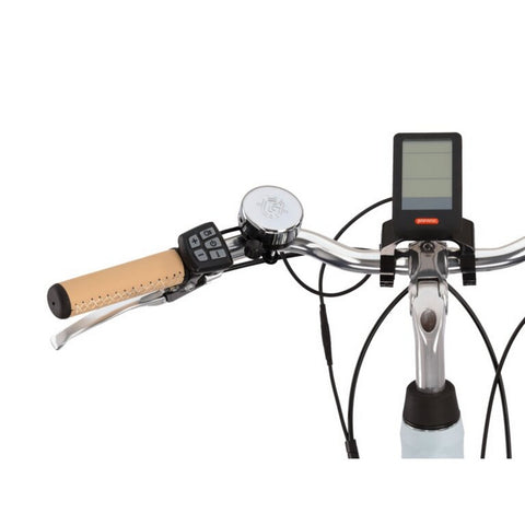 Image of LeGrand E-Lille 2, 250W, 447Wh, 7 Marchas, Bicicleta Eléctrica Retro de Paseo