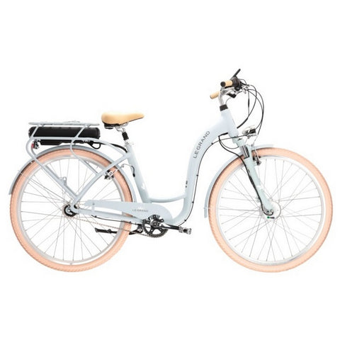 Image of LeGrand E-Lille 2, 250W, 447Wh, 7 Marchas, Bicicleta Eléctrica Retro de Paseo