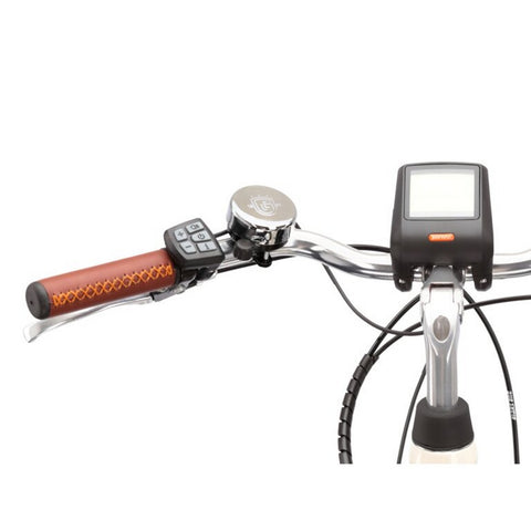 Image of LeGrand E-Lille 3 (Motor Central), 250W, 447Wh, Bicicleta Eléctrica Retro de Paseo