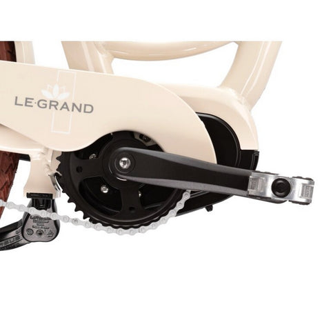 Image of LeGrand E-Lille 3 (Motor Central), 250W, 447Wh, Bicicleta Eléctrica Retro de Paseo