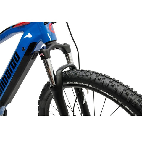 Image of Lombardo Tonale (2022), Bosch 36V 250W 63Nm Bicicleta Eléctrica de Montaña