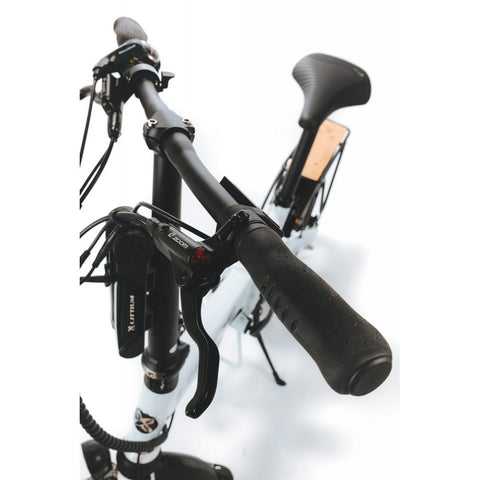 Image of Nueva Littium Ibiza (CON REGALO) Dogma 04, Bicicleta Eléctrica Urbana Plegable