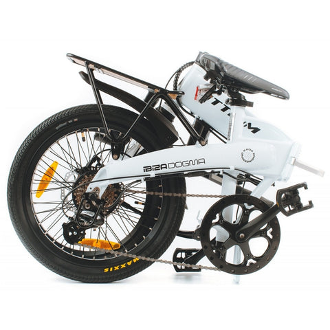 Image of Nueva Littium Ibiza (CON REGALO) Dogma 04, Bicicleta Eléctrica Urbana Plegable