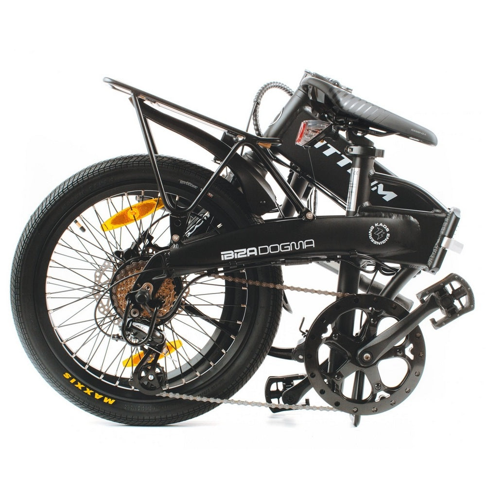 Nueva Littium Ibiza (CON REGALO) Dogma 04, Bicicleta Eléctrica Urbana Plegable