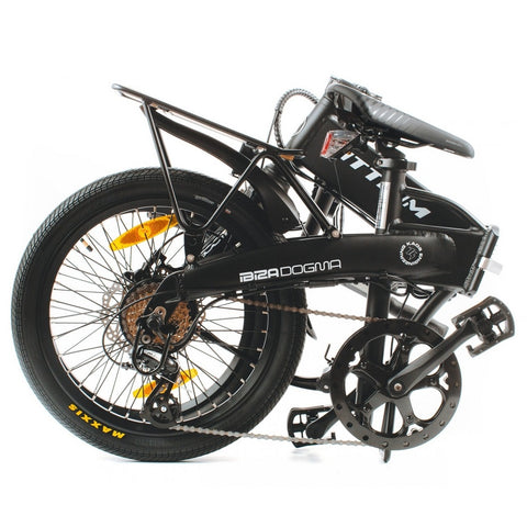 Image of Nueva Littium Ibiza (CON REGALO) Dogma 04, Bicicleta Eléctrica Urbana Plegable